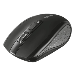 Bluetooth wireless mouse Trust Siano - Black