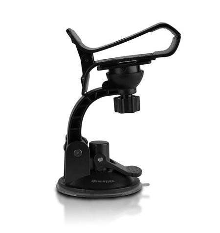 Car Window Mount Holder, up to 12cm devices, leg lenght 12cm