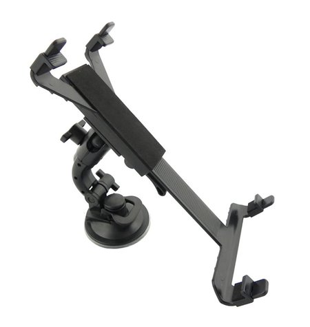 Car Window Mount Holder from 14.5cm up to 25cm width tablets 7-12"