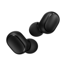 Juhtmevabad kõrvaklapid, Bluetooth, Xiaomi Mi True Earbuds Basic - Must