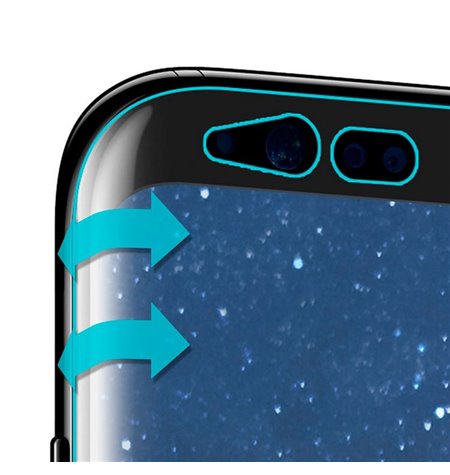 CURVED Film Screen Protector - Huawei P40 Pro