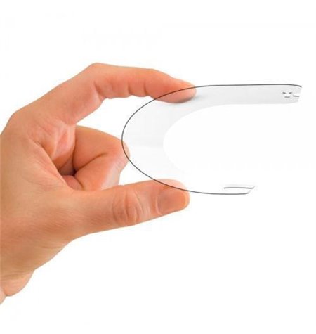 ГИБКОЕ Гнущееся защитное стёкло, 0.2mm, для Apple iPhone 5C, IP5C
