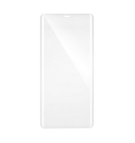 3D защитное стекло, 0.3мм, для Samsung Galaxy S6 Edge+, S6 Edge Plus, G928, G9280 - Прозрачный