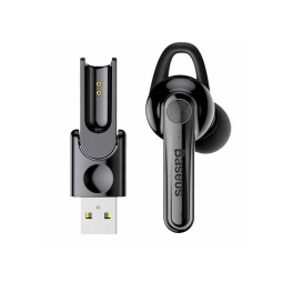 Handsfree Bluetooth headset Baseus Magnetic - Black