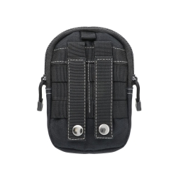 Case Tactical, 17.5x12x6cm - Black