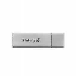 8GB USB 2.0 mälupulk Intenso AluLine -  Hõbe