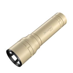 Taskulamp SuperFire S33-A, 130lm, 800mAh 18650, microUSB - Hall