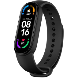 Датчик активности Xiaomi Mi Band 6