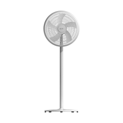 Ventilaator Deerma FD15W, kuni 40W, 3 kiirust, jalg kuni 120cm - Valge