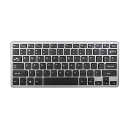 Bluetooth + 2.4Ghz wireless keyboard Inphic V780B - ENG