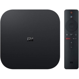 Smart TV - Xiaomi Mi TV Box S