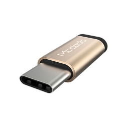 Mcdodo Adapter, üleminek: OTG, Micro USB, pesa - USB-C, Type-C, pistik