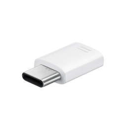 Samsung Адаптер, переходник: OTG, Micro USB, мама - USB-C, Type-C, папа