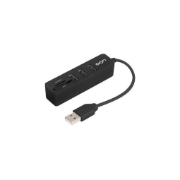 Делитель, хаб USB 2.0 hub Natec Ugo Maipo 4x USB 2.0