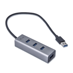 Делитель, хаб USB 3.0 hub I-Tec 4x USB 3.0