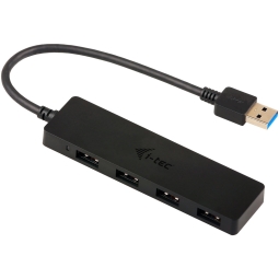 Делитель, хаб USB 3.0 hub I-Tec 4x USB 3.0