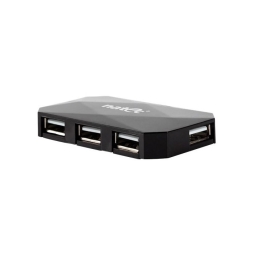 Делитель, хаб USB 2.0 hub Natec Locust 4x USB 2.0