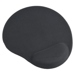 Mouse pad Gembird MP-GEL-BK - Black