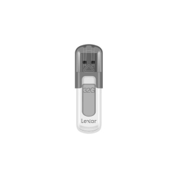 32GB USB флешка Lexar V100 - Белый