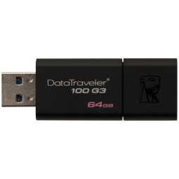 64GB USB флешка Kingston DT100G3