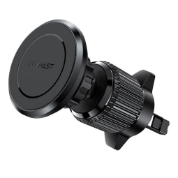 Magnet Air Vent Car Holder: Acefast D6 - Black