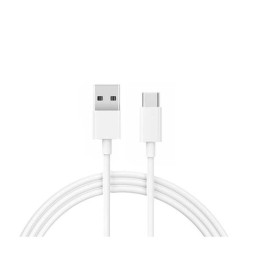 1m, USB-C - USB kaabel, juhe, kuni 120W (6A, Xiaomi): X-One Ultra Pro - Valge