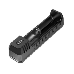 Akulaadija liitium aku elementidele 18650, 10340 - 26650, 3.7V - Nitecore UI1