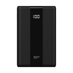 10000mAh Akupank, kuni 22.5W, QuickCharge: Silicon Power QP55 - Must