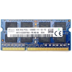 Память 8GB SODIMM DDR3 1600MHz 1.35V Hynix HMT41GS6BFR8A