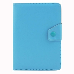 Case Cover Universal 8" max. 22 x 16.5cm, Oem - Light Blue