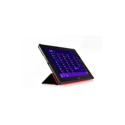 Чехол, обложка Lenovo ThinkPad 10 2nd Gen, 10.1", 20E3 - Чёрный