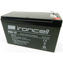 UPS aku Ironcell T2 12V 5.5Ah (151x51x94 mm)