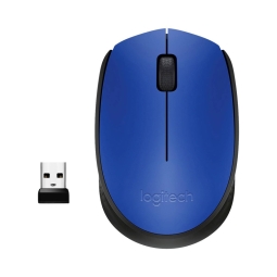 Беспроводная мышка Logitech M171 - Синий