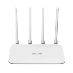 WI-Fi роутер Xiaomi Router AC1200, 802.11ac, 2.4+5GHz до 1200 Mbit/s, 2xLAN RJ-45 1000 Mbit/s