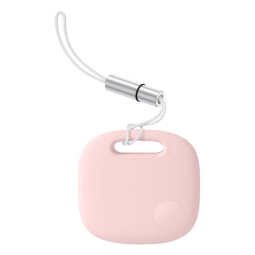 Smart tracker anti-loss Baseus Intelligent T2 Pro - Pink