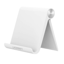 Phone desktop stand, Ugreen Desktop Support - White