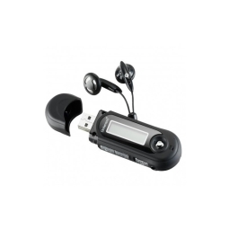 MP3 плеер Intenso Music Walker 8GB - Чёрный