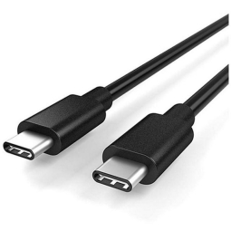 3m, USB-C - USB-C kaabel, juhe, kuni 60W