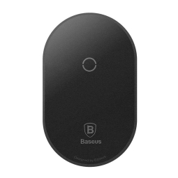 Wireless QI receiver Baseus Microfiber, Lightning