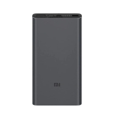 10000mAh Akupank, kuni 18W, QuickCharge: Xiaomi Mi 3 - Must