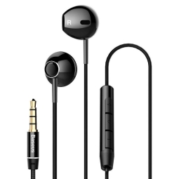 Earphones Baseus Encok H06 - Black