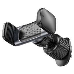 Air Vent Car Holder: Hoco CA110 - Black