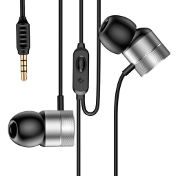 Earphones Baseus Encok H04 - Black