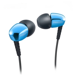 Earphones Philips SHE3900 - Blue