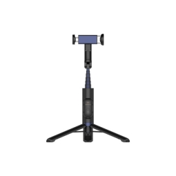 Selfie stick up to 60cm, Bluetooth, 146g: Samsung C&T Itfit P007 - Dark Blue