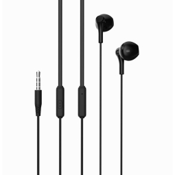 Earphones Xo EP39 - Black