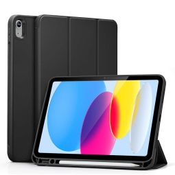 Case Cover iPad 10 2022, iPad10, 10.9" - Black