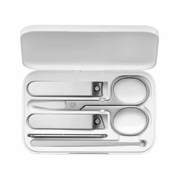 Maniküüri-pediküürikomplekt Xiaomi Mijia 5-Piece Set Nail Clippers