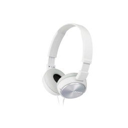 Headphones Sony ZX310AP - White