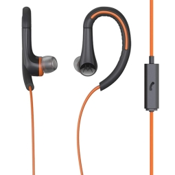 Earphones Motorola Earbuds - Oranz